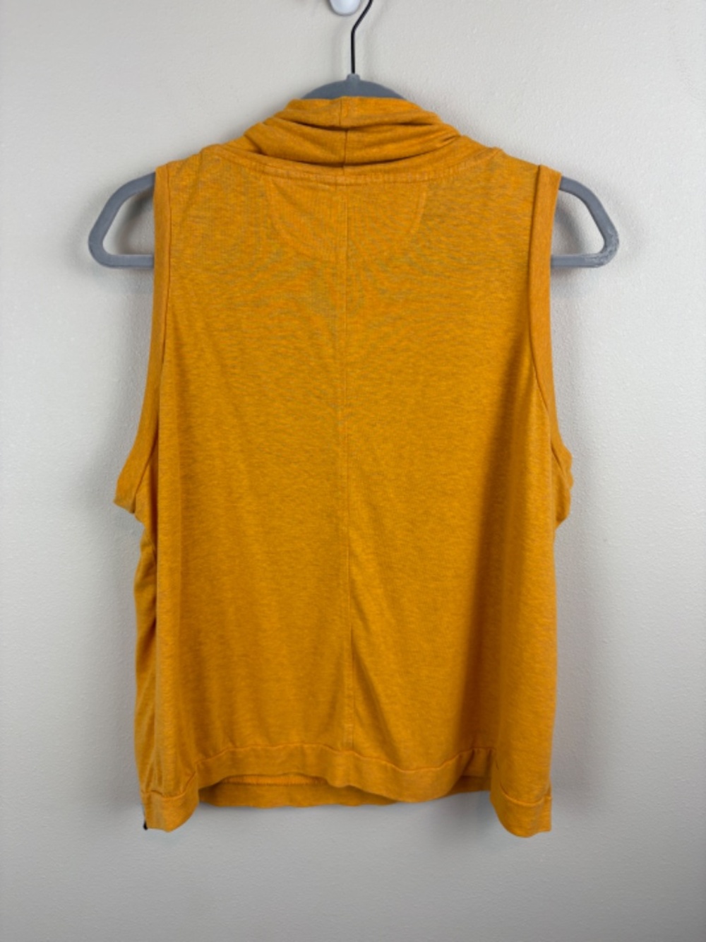 Prana Cozy Up Barmsee Tank in Saffron - Size Large - Picture 6 of 6